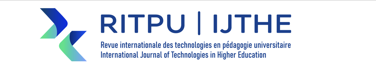 Call for Papers Extension – Artificial intelligence in post-secondary education: between enthusiasm and mistrust